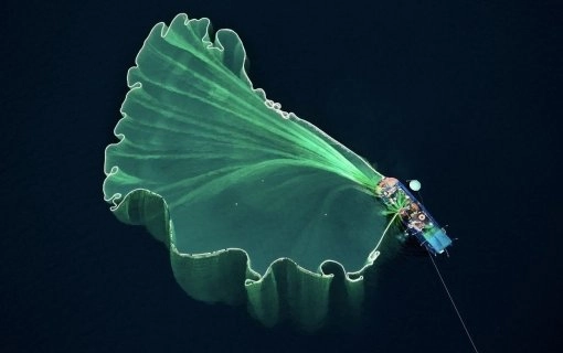 L&eacute;t&aacute;n&iacute; s dronem ve Vietnamu