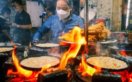 Z&aacute;jezdy za j&iacute;dlem do Vietnamu