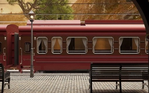 Luxusn&iacute; cesta vlakem ve Vietnamu