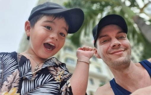 Česk&yacute; průvodce ve Vietnamu