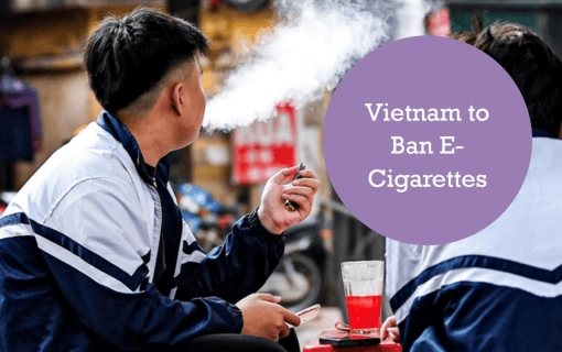 Vietnam zakazuje elektronick&eacute; cigarety: V&scaron;e co byste měli vědět