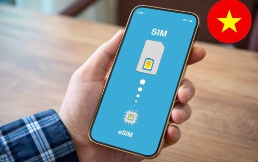 Vietnam eSIM