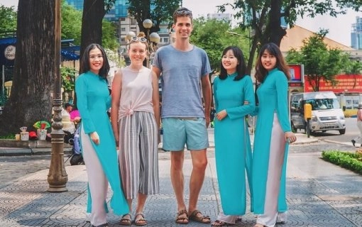 Travel to Vietnam with Local Women Guides