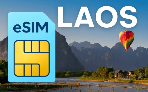 Laos eSIM