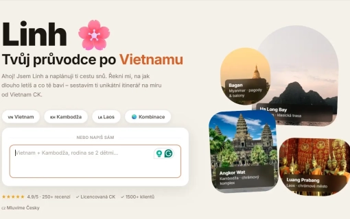 Jak napl&aacute;novat cestu do Vietnamu