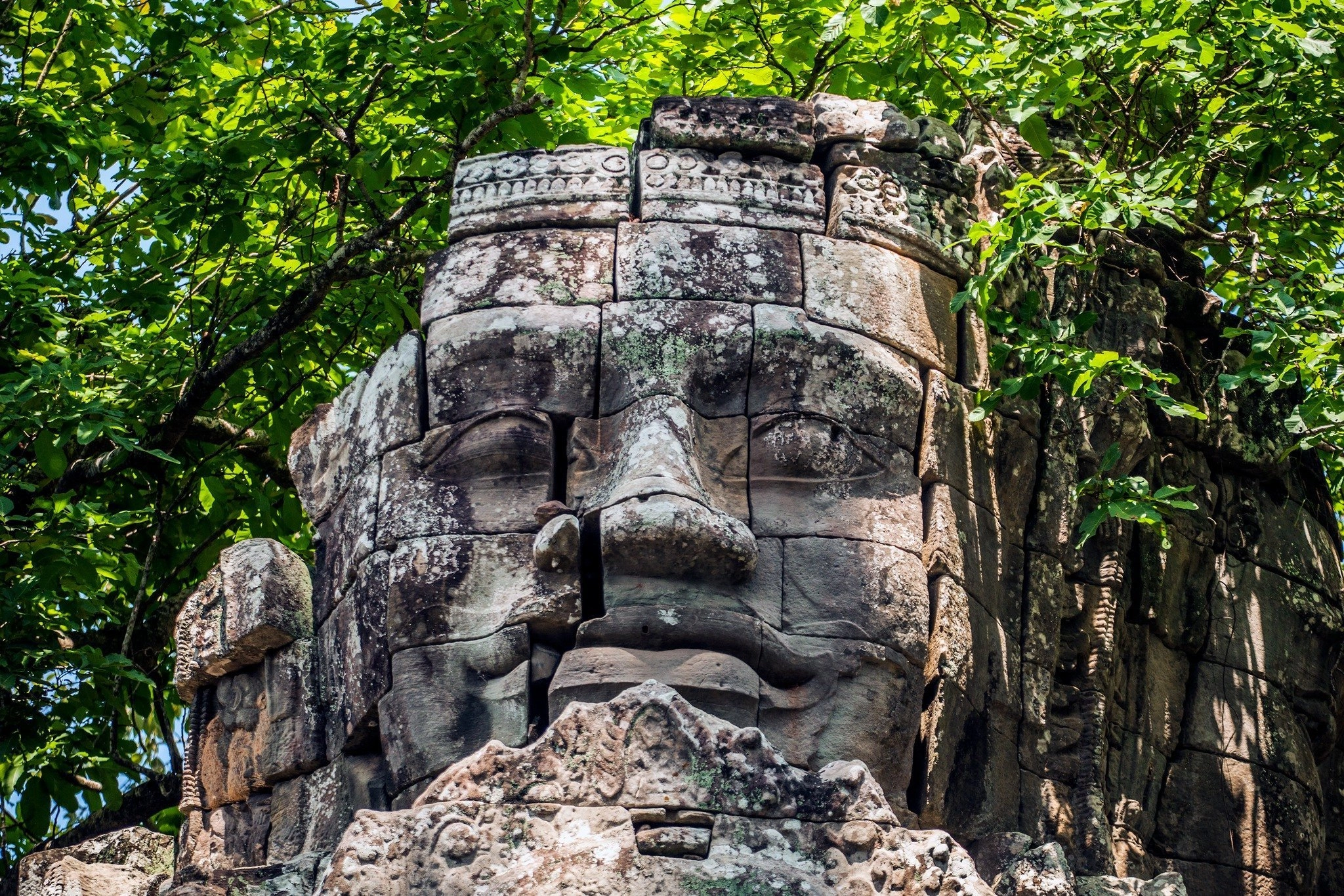 Pozn&aacute;vaci cesta Kambodža