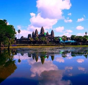 Explore Cambodia
