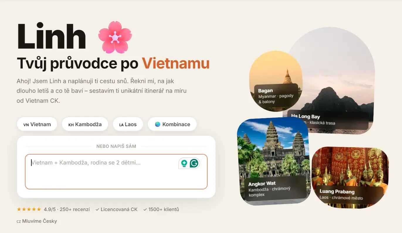 Vlastn&iacute; Pl&aacute;n Cesty 