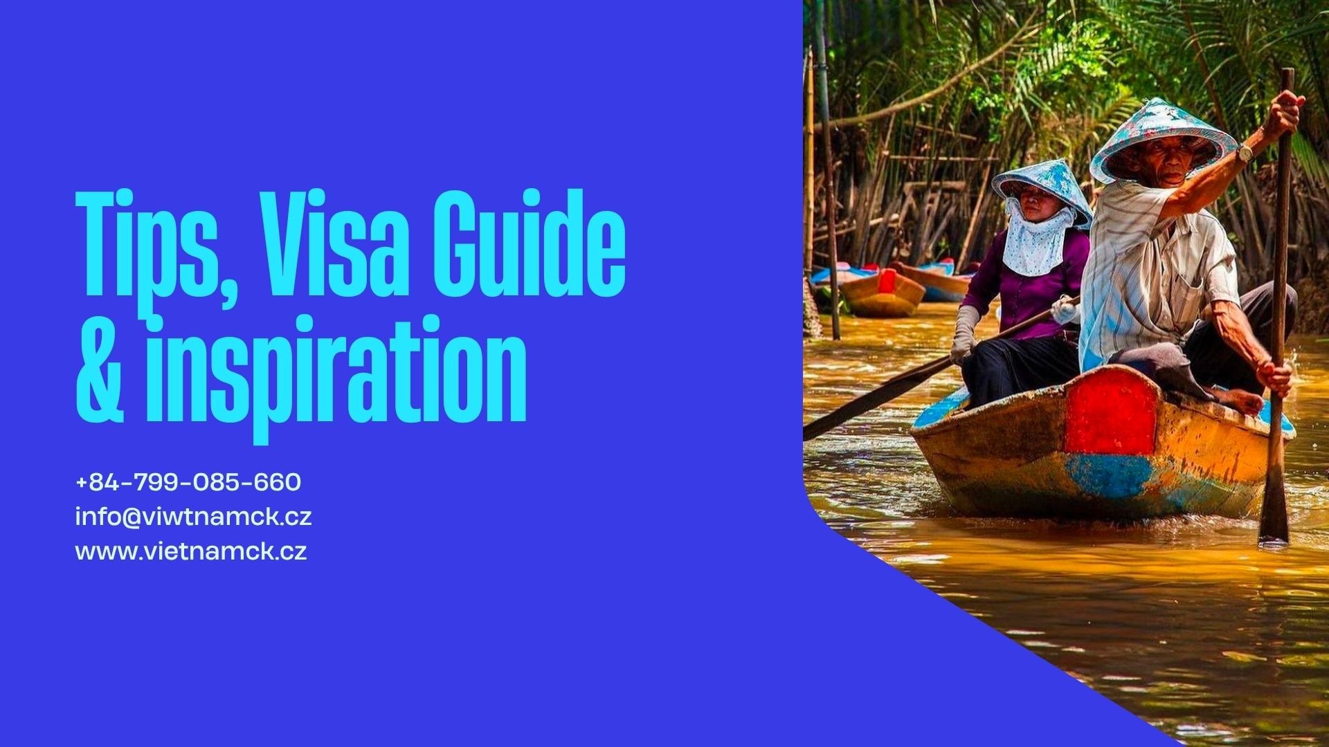 📰 Blog (Vietnam travel guide)