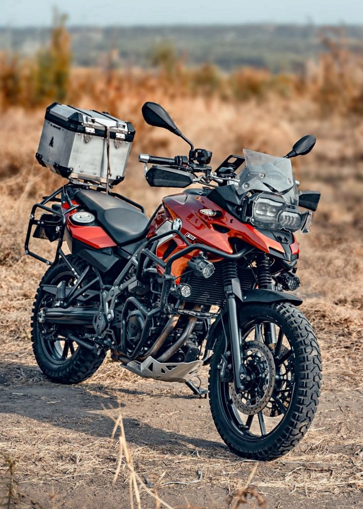 Veľk&eacute; motorky na pren&aacute;jom vo Vietname