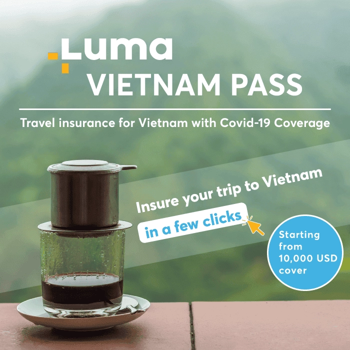 Cestovn&iacute; poji&scaron;těn&iacute; do Vietnamu. Poji&scaron;těn&iacute; proti Covid-19 do Vietnamu.