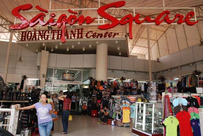 Shopping in Vietnam