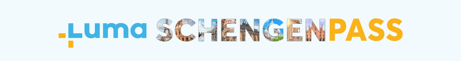 Travel insurance for Schengen Visa and travel to Europe