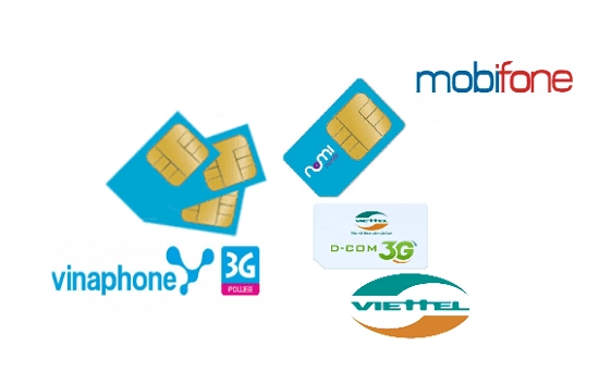 Internet a volan&iacute; ve Vietnamu