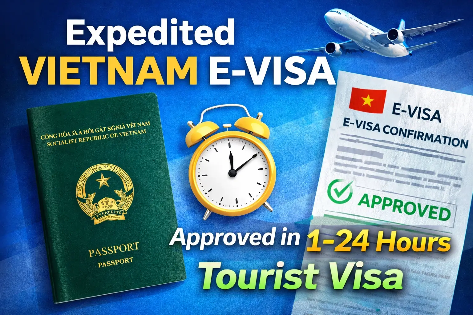 Expedite Your Vietnam Visa