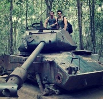 Vietnam Veteran Tours & Military Packages