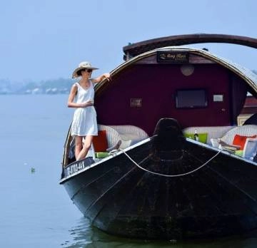 Plavba po řece Mekong 2D/1N