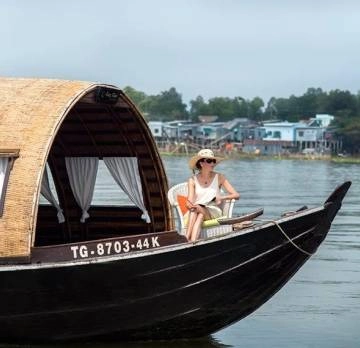 Plavba po řece Mekong 3D/2N