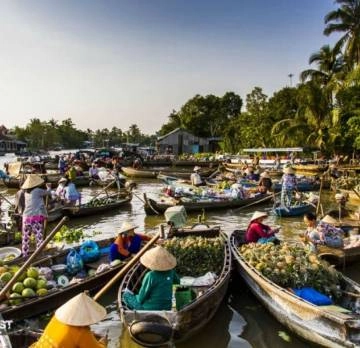 CHARMING OF VIETNAM