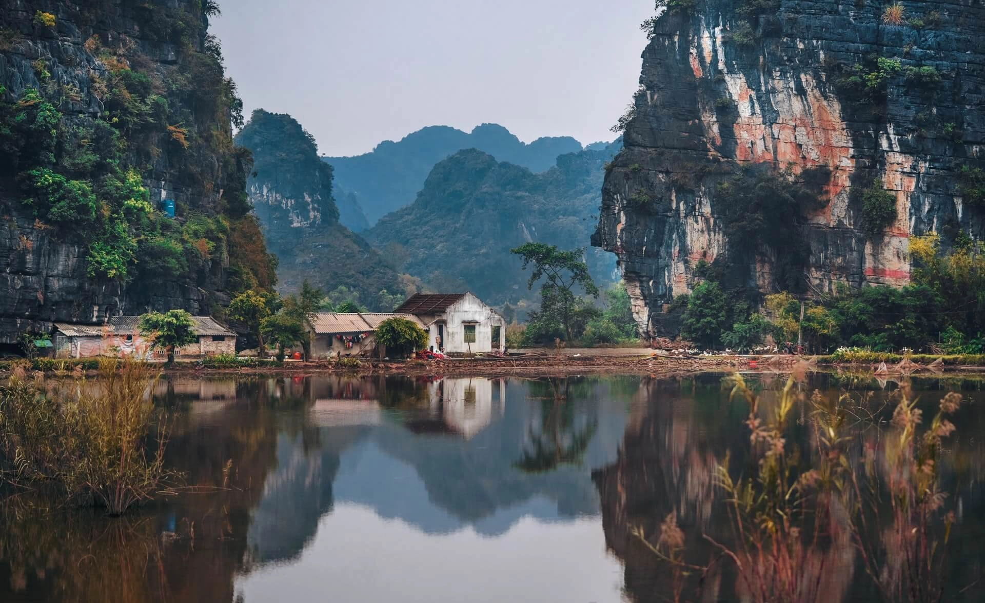 Severni Vietnam a minority severniho vietnamu Severní Vietnam a Minority severního Vietnamu