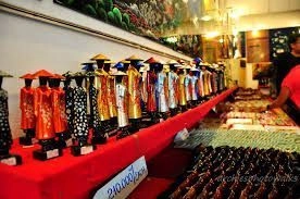 Shopping in Vietnam