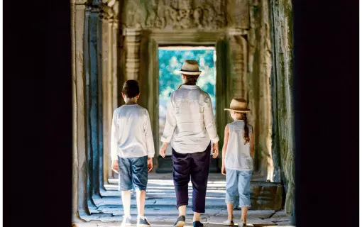 Rodinn&eacute; z&aacute;jezdy do Indoč&iacute;ny